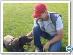 Jesse and Odin